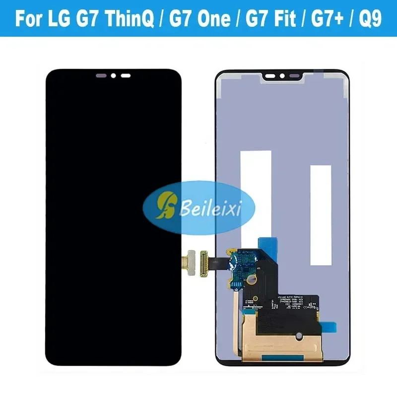 Для LG G7 ThinQ G7 + G710 G710EM G710PM ЖК-дисплей для G7 One  G7 Fit G710TM G710N G710VM (art.: 3920c3fdf4dcb) - 3920c3fdf4dcb