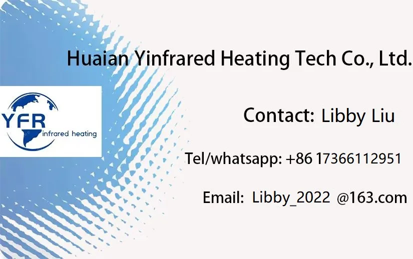 Description Picture 2 of item2500W 3000W  Infrared Quartz Heaters Heating Lamp  Lamp Elements Bulb For PET Blowing Machine