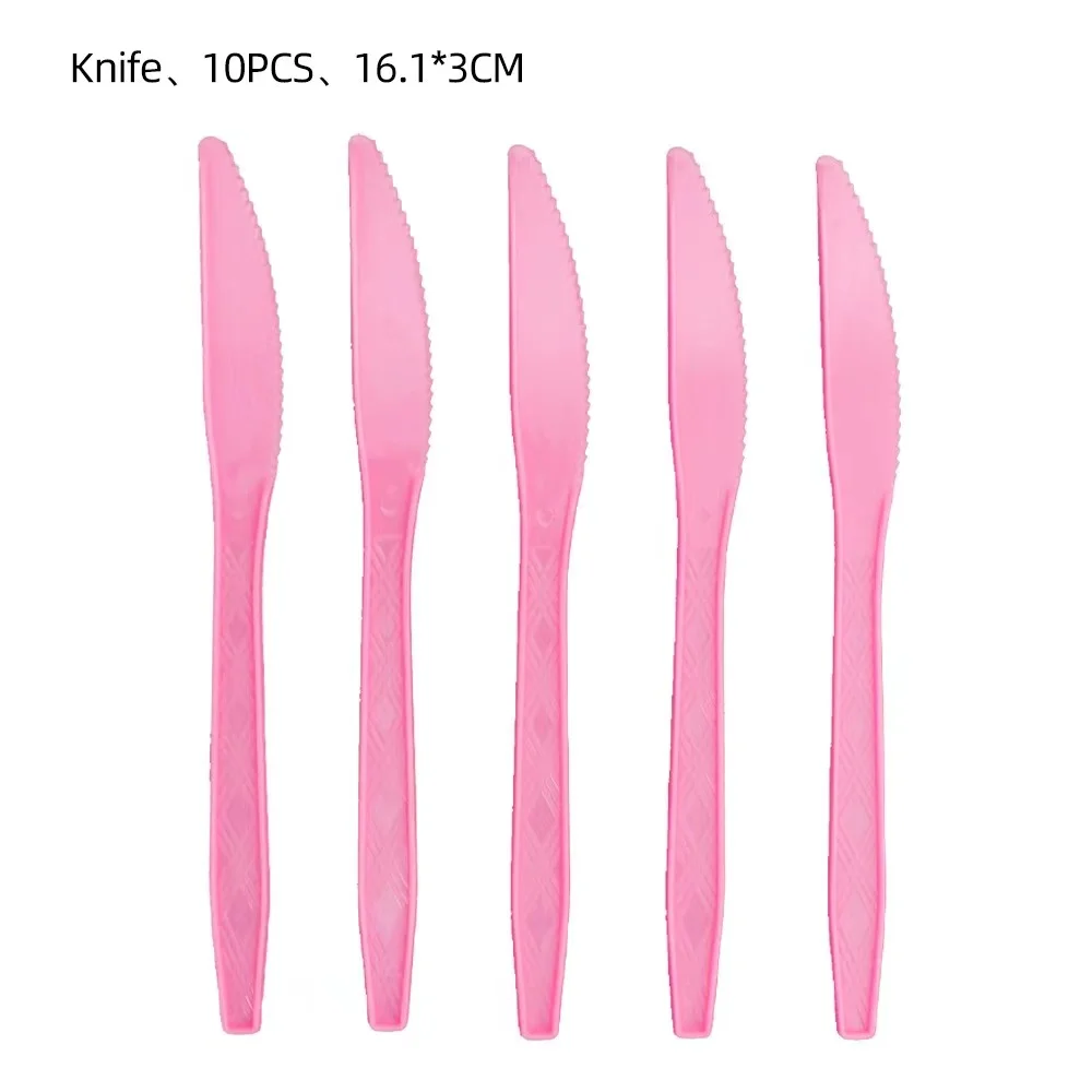 10pcs knife