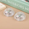 1Pc Dollhouse Miniature Lighting Park Simulation Street Light Ceiling Lamp Model Furniture Accessories For Doll House Decor Toys 3