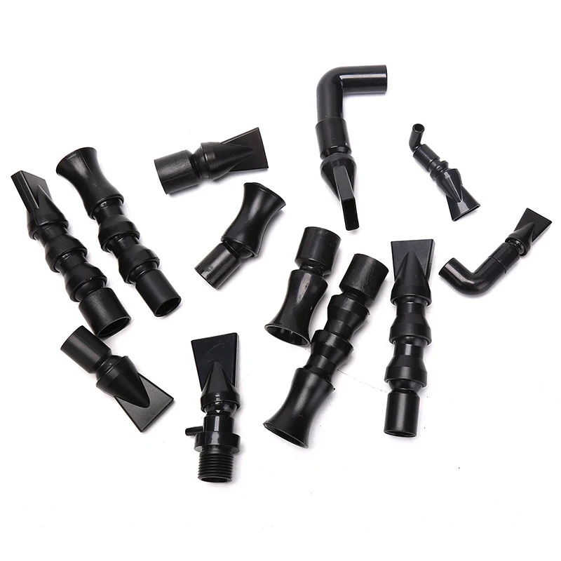 Fish Tank Pump Duckbill Nozzle Adjustable Aquarium Filter Pump Rotating Water Outlet Return Pipe Connector Plumbing Fitting aquarium tubing connectors