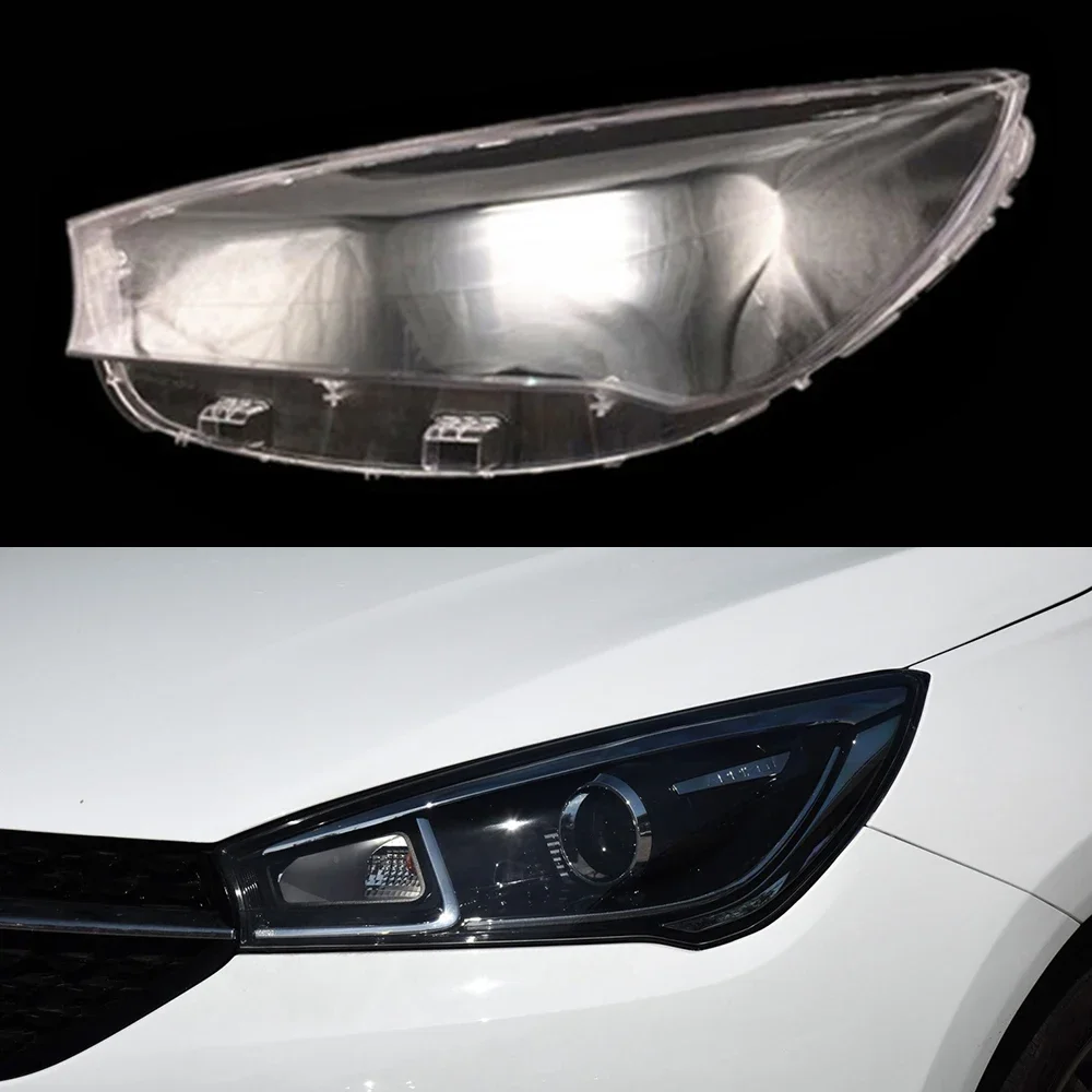 

For Chery Arrizo 5 Transparent Light Case Car Headlight Lens Cover Auto Headlamp Lampshade Glass Lamp Shell 2016 2017 2018 2019