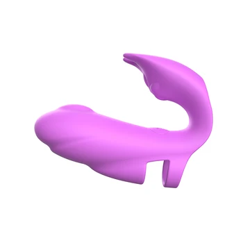 Female Masturbator Vibrator Lesbian Sex Toys for Women Adult Product Finger Sleeve Vibrator GSpot Orgasm Massage Clit Stimulate 5