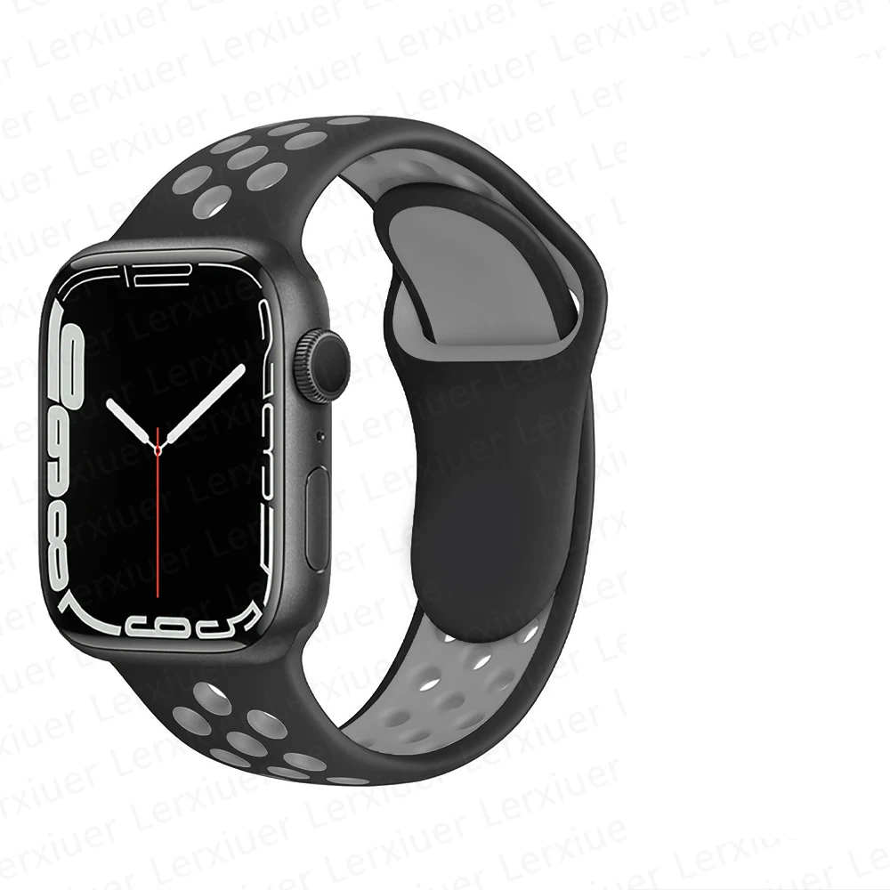 black gray 8