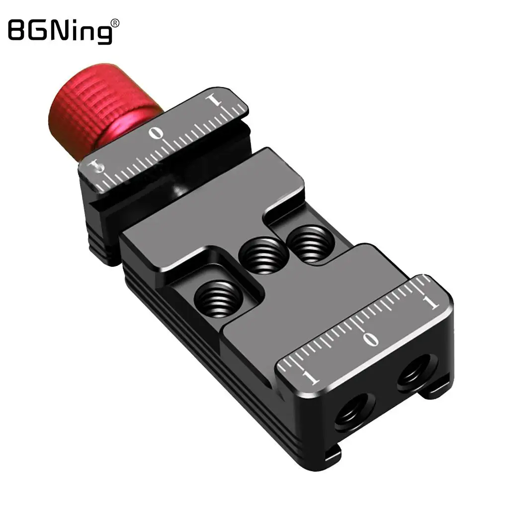 Arca Quick Release Plate Gimbal Stabilizer Plate Clamp Arca Clamp