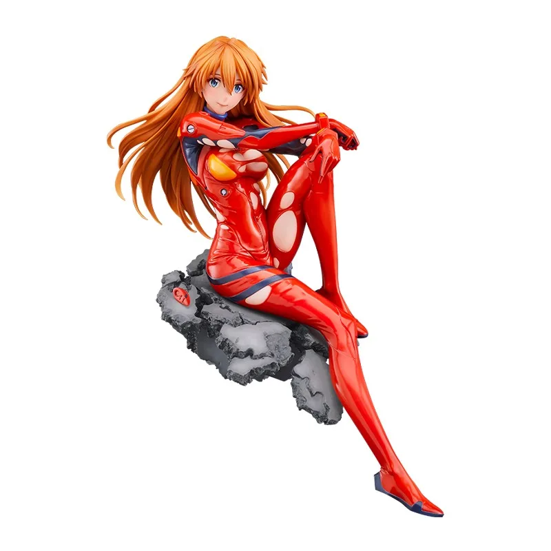 

Original Genuine GSC Good Smile Soryu Asuka Langrey 1/7 23cm Products of Toy Models of Surrounding Figures and Beauties