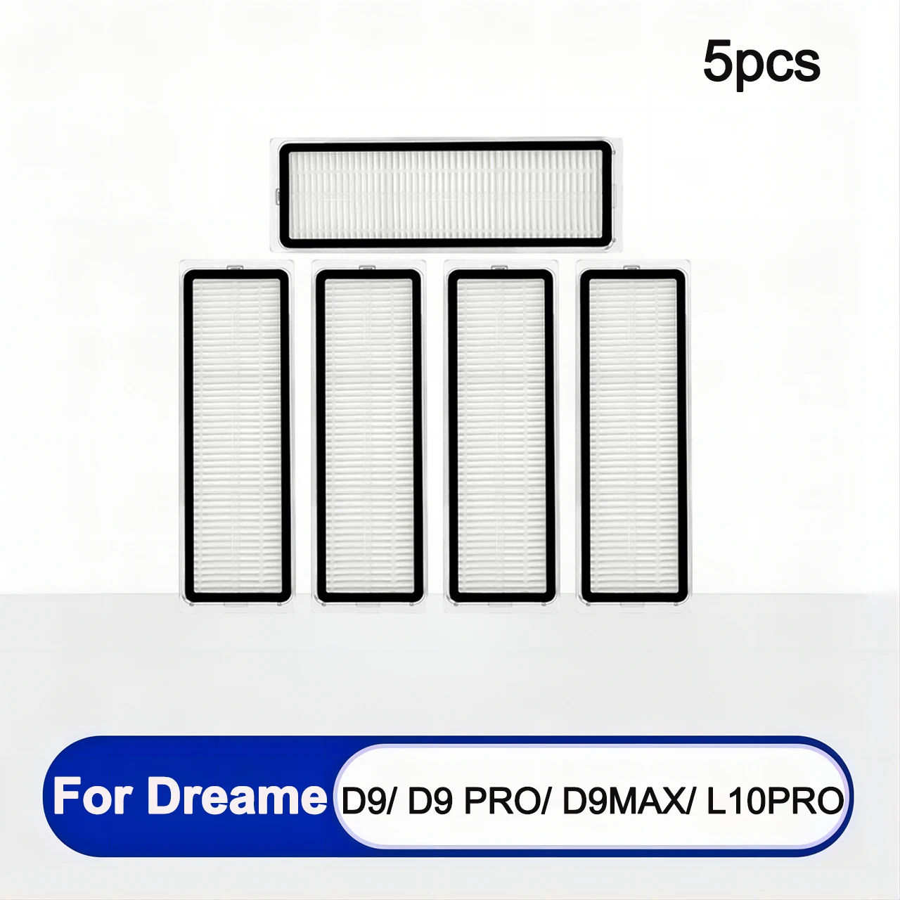 5pcs HEPA Fliter