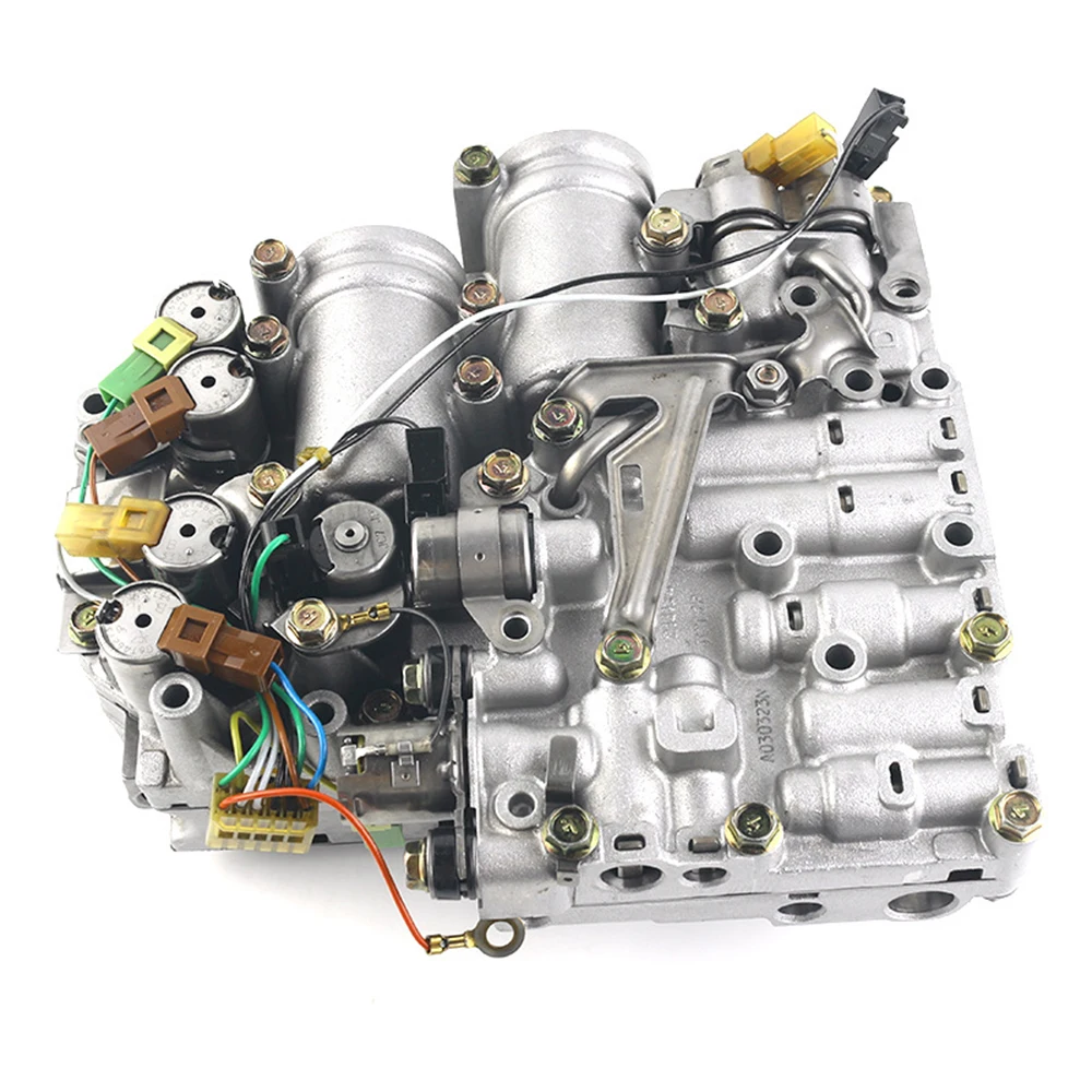 JF506E 09A Gearbox Transmission Solenoids Valve Body JF506E JF506E for VW Volkswagen Golf