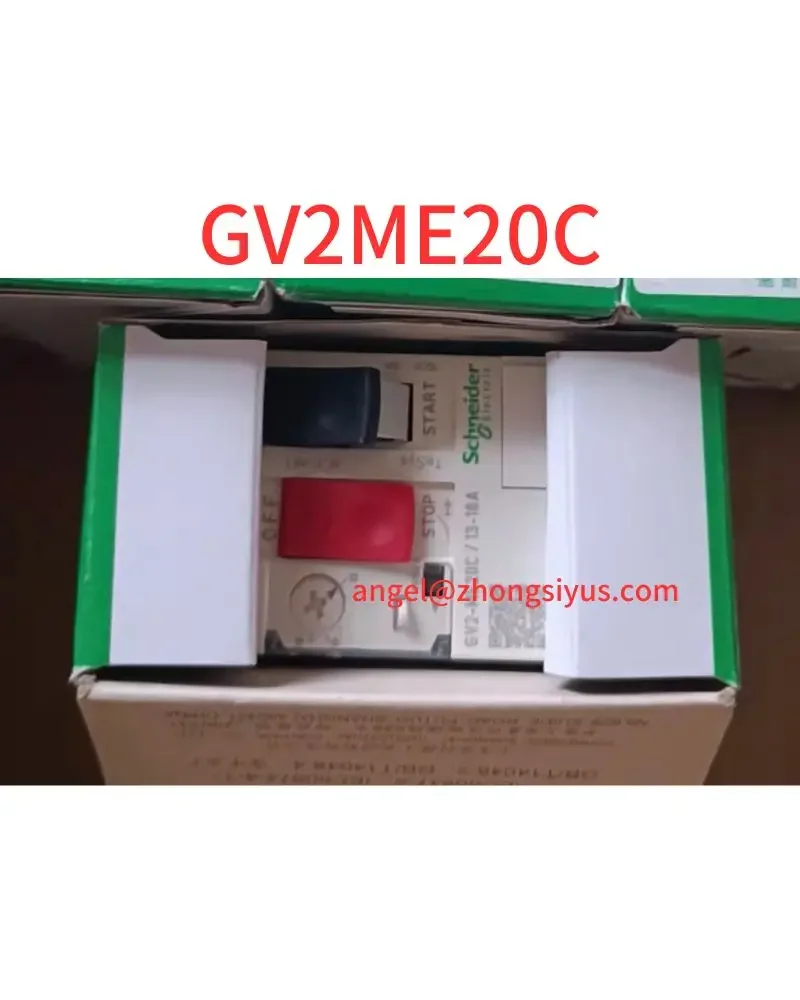 New Motor Circuit Breaker GV2ME20C