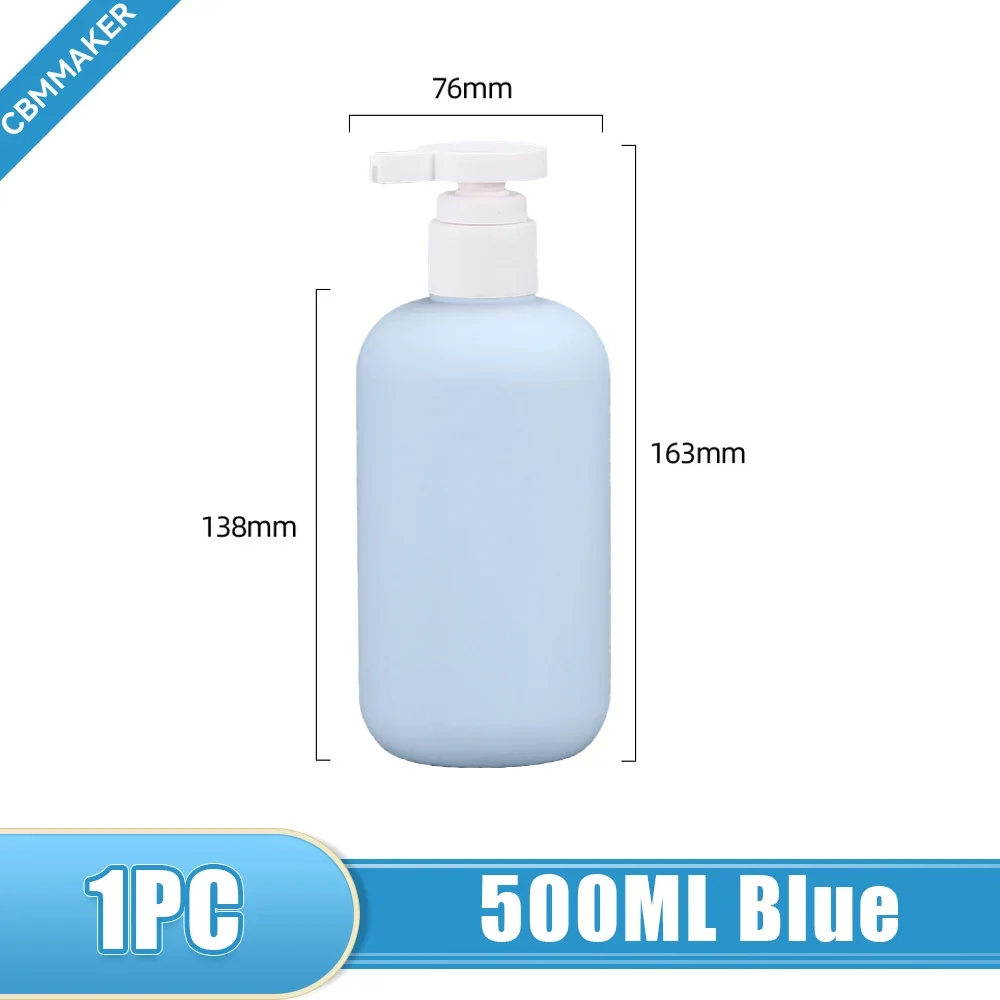 Blue-500ml