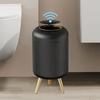 Smart Motion Sensor Trash Can 8