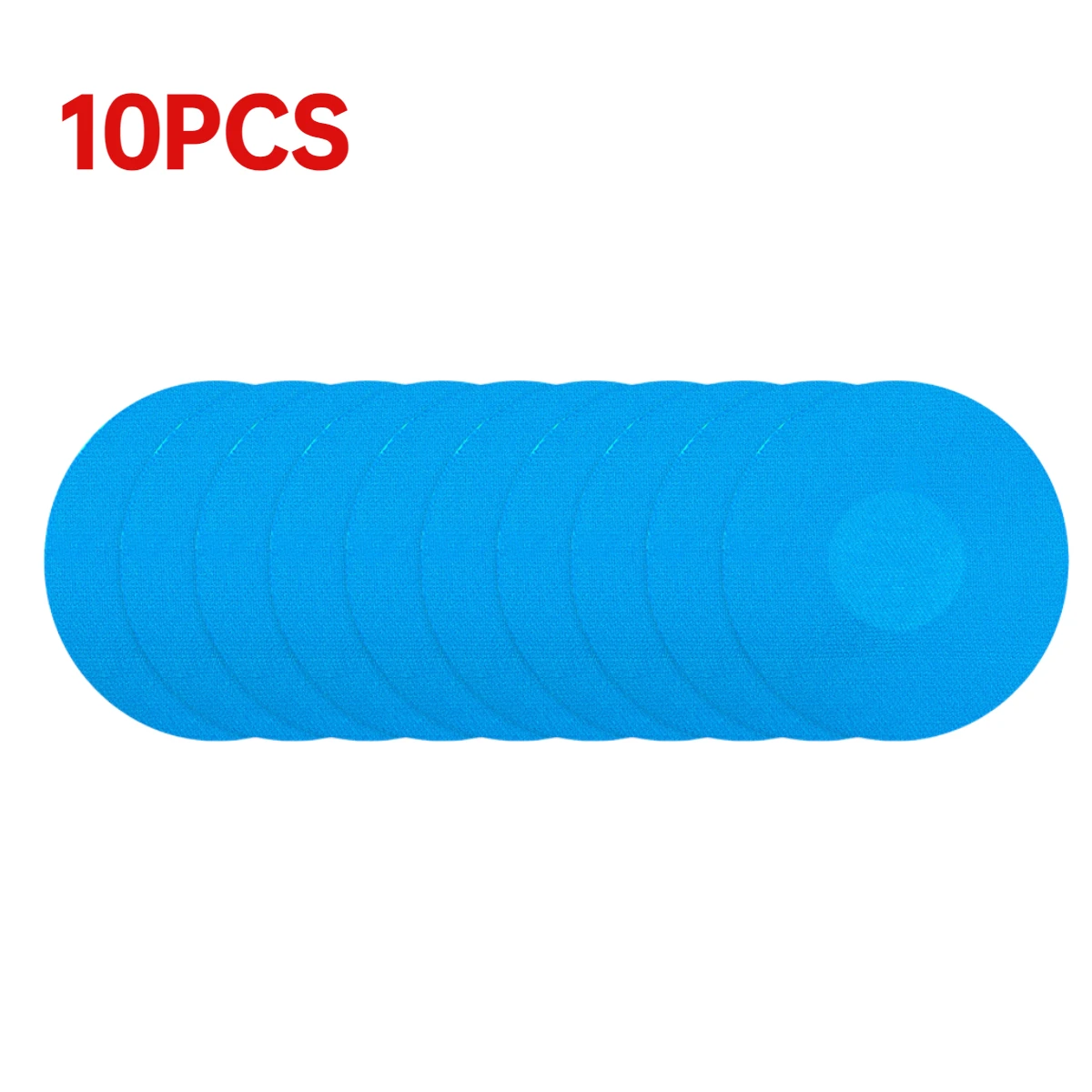 10PCS-Blue