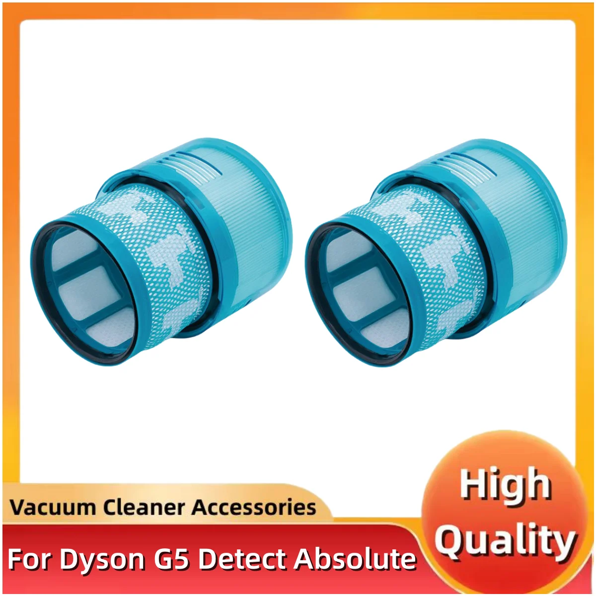 Filtri Hepa Post Filter Per Dyson G5 Rileva Accessori Per Parti Di Ricambio Per Aspirapolvere Cordless Assoluto