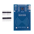 RC522 Mifare RF 13.56MHz Módulo De Sensor De Tarjeta IC Llavero Para Arduino Raspberry Pi