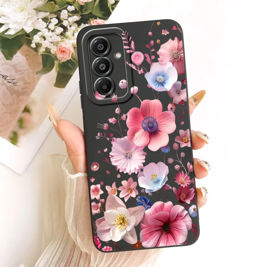 Cute Cat Fashion Shockproof Phone Case Cover