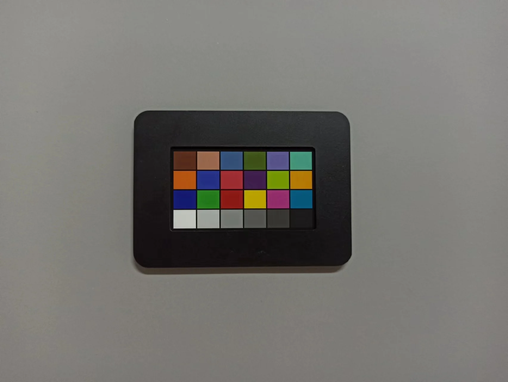 Color Test Chart Charttu 24 ColorChecker Classic Nano 50*70mm Test Chart Checker Palette Board Superior Digital Color Correction Customized