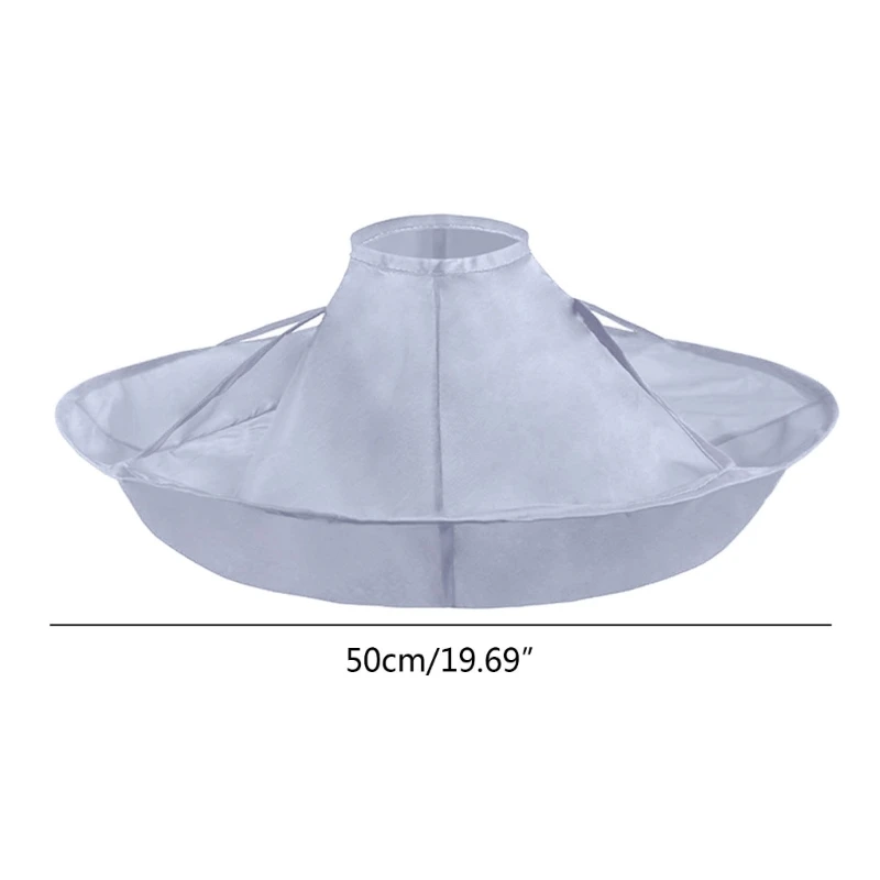 Barber Apron Hair Cutting Cape Hairdressing Umbrella Supplies Hair Cut Cloak