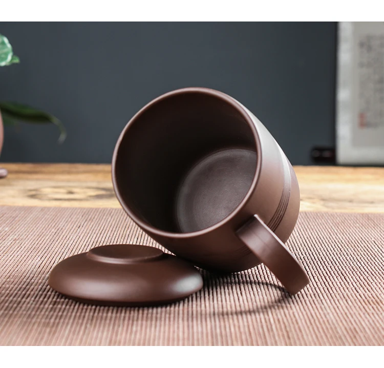 Filtro Liner, Health Tea Cup, Pure Handmade