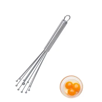 Stainless Steel Egg Beater 1