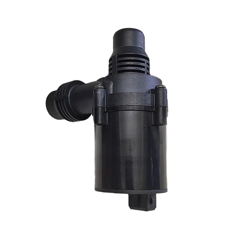 Enhanced Engine Cooling Electric Auxiliary Water Pump