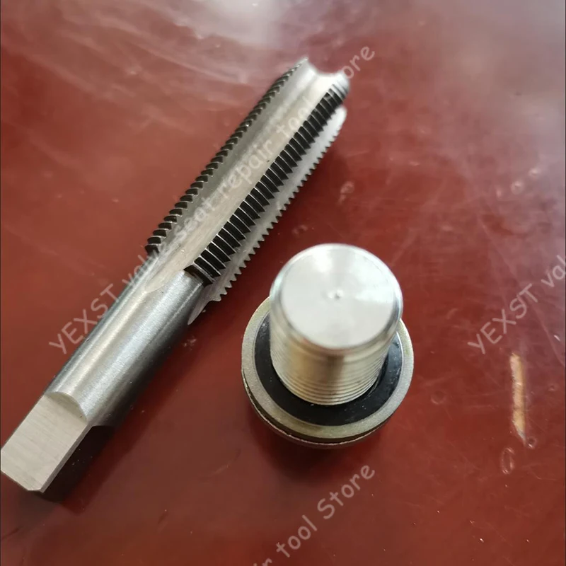 High Quality Oil Pan Thread Repair Kit Set Sump Drain Plug Repair Kit