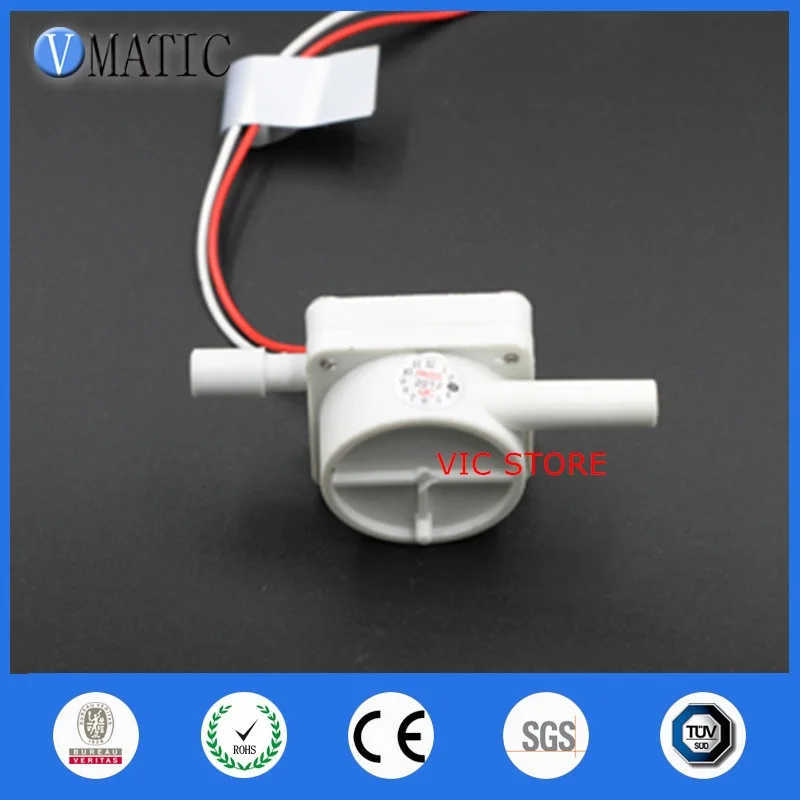 VCA68 4-20ma Coffee Machine Mico Plastic Detection Float Rate Sensor Water Flow Switch
