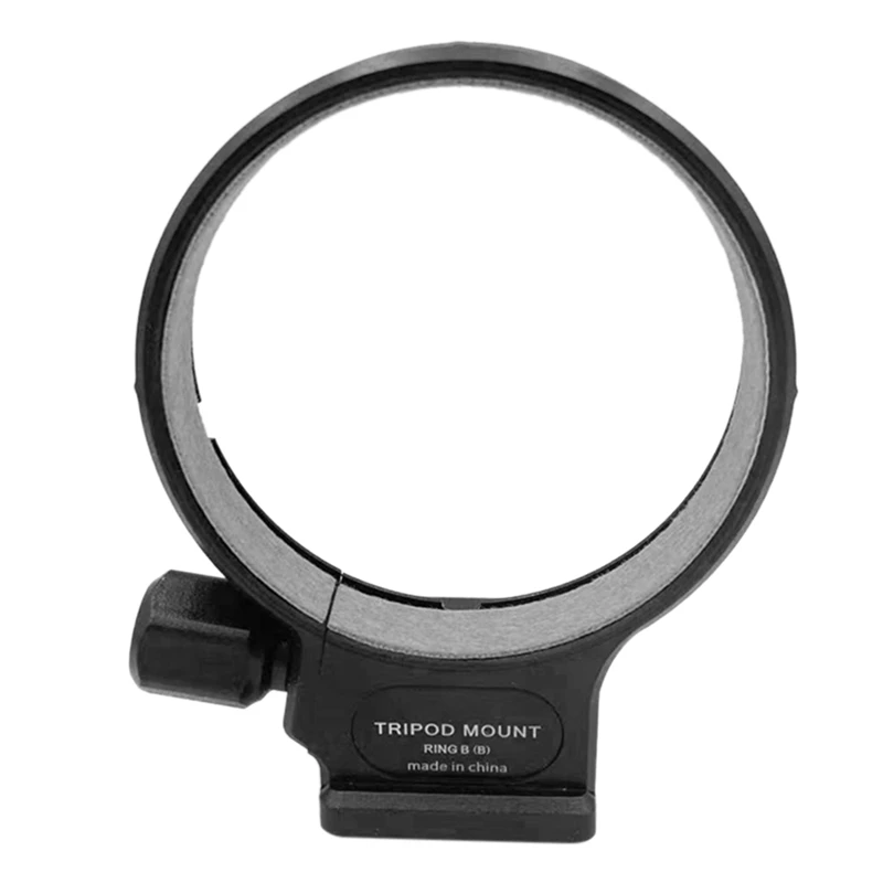 Lens Collar Tripod Mount Ring For Canon Ef 180mm F/3.5l Usm Telephoto Macrolens Metal Tripod