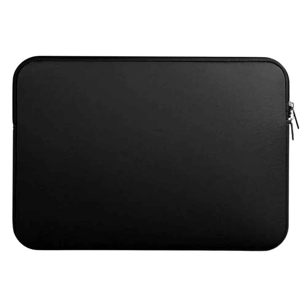 Portable Shockproof Laptop Sleeve with Zipper