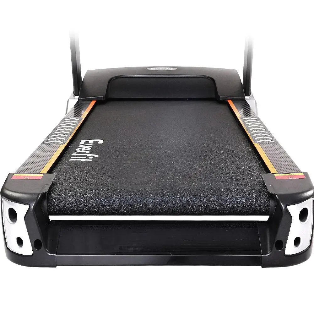Electric Motorized Treadmill Home Gym Auto Incline Design Fitness Exercise 480mm Belt
