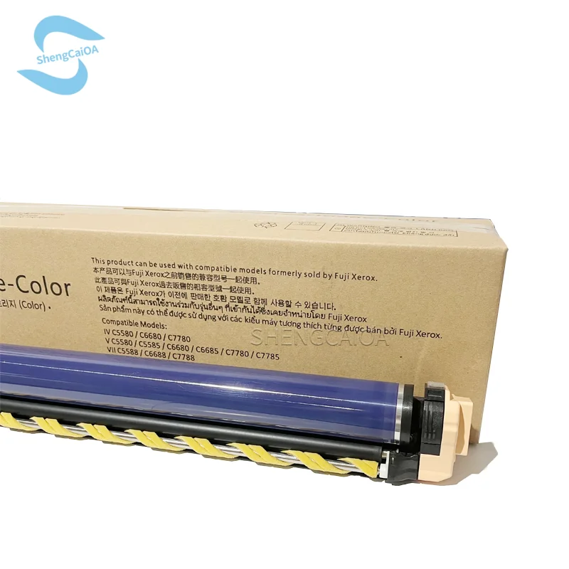 013R00656 드럼 Xerox 컬러 550 560 C60 C70 C75 J75 DocuColor 240 242 250 252 700 700I 770 컬러 드럼 카트리지 013R00664