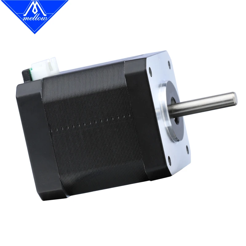 Ldo-super Motor Suave 2804ac-r 48 mm Nema 17 Motor de Passo para Peças de Impressora 3d Voron Vzbot Ender Prusa i3 42sth48 - Imagem 3