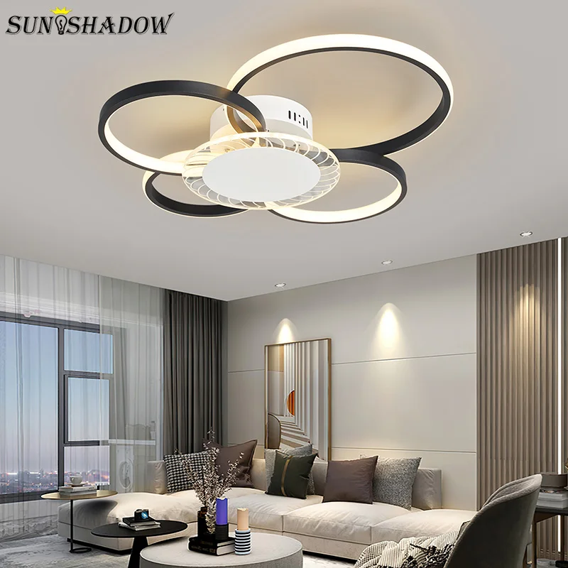 

Surface mount Simple Led Ceiling Light 110V 220V Modern Led Ceiling Lamp Chandeliers for Living room Bedroom Dining room Kitchen