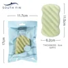 Natural Konjac Soft Bath Scrubber Body Scrub Sponge Body Exfoliating Scrub Skin Cleaner Dead Skin Remove Scrub Exfoliator 5