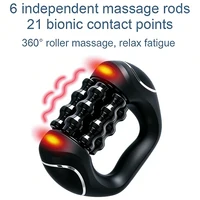 Masseur à percussion électrique pour soulager tout le corps et les muscles, outil de massage à percussion électrique, masseur portable 2