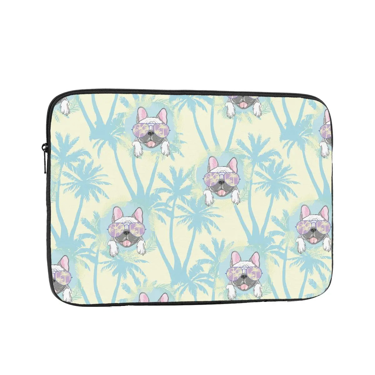French Bulldog Dog Laptop Bag Sleeve 12" 13" 15" 17" For Macbook Air Pro Animal Notebook Bag Case Shockproof Case Bag