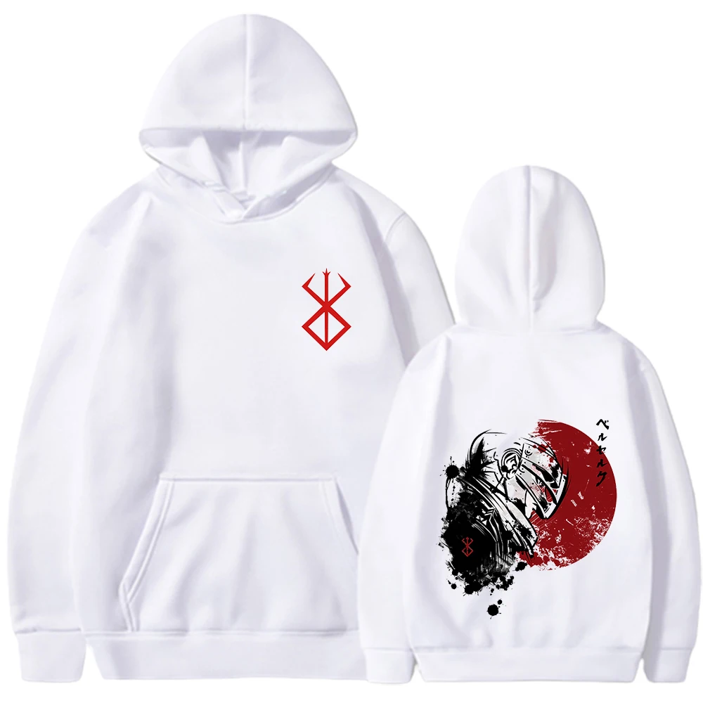 

Fall Top Fashion Outdoor Sweatshirt Hoodie Fashion Casual Sports Style Adult Sweatshirt Men'S Sweatshirt Loose Anime Print