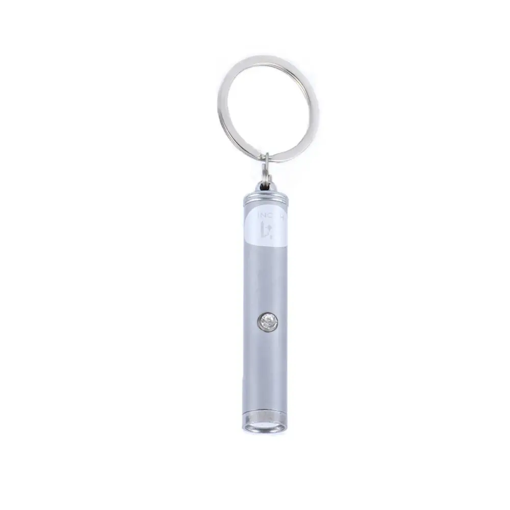 

Outdoor Portable Mini Keyring Emergency Lighting Work Light LED Light Keychain Lamp Flashlight LED Torch