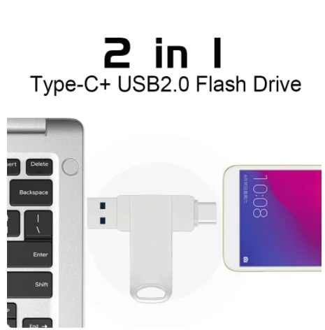 Рисунок 2 - USB-флеш-накопитель 2-в-1