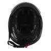 CJD XXL Adult Helmet Bike Helmet with USB Rechargeable Rear Light Detachable Magnetic Goggles for Men Women Cycling 4