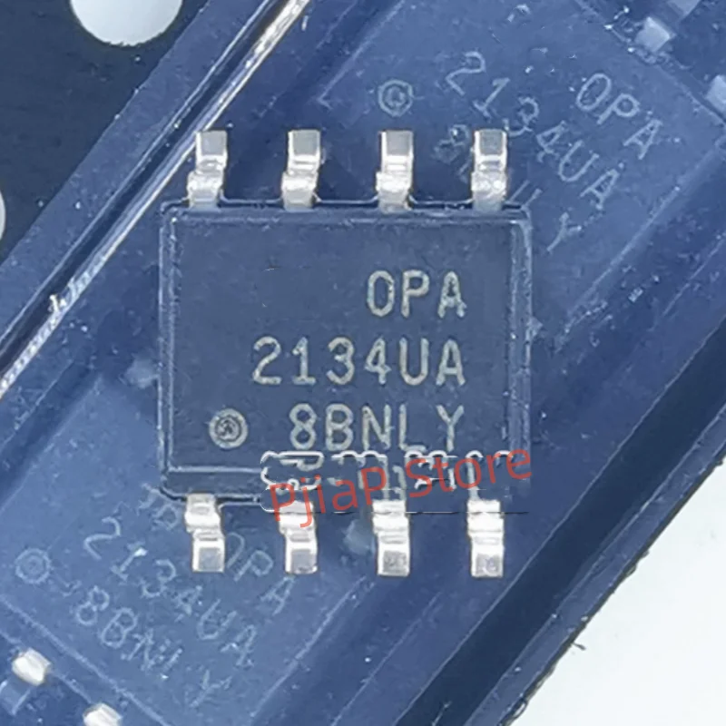 10 шт. новый оригинальный OPA2134UA 2134UA SOP8