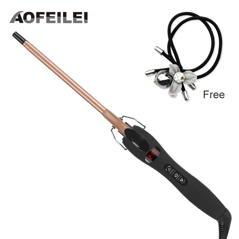 9mm 13mm Electric Hair Curler Iron hair curler hair iron