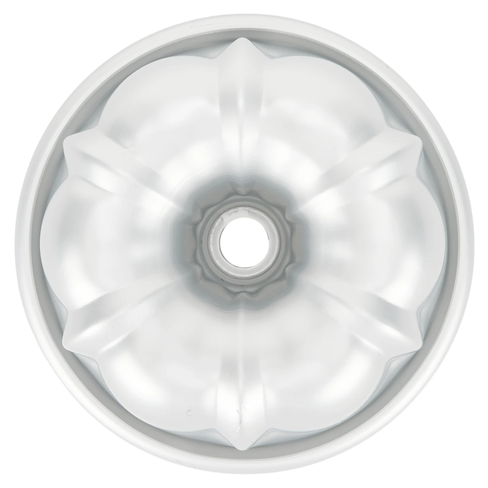 Hollow Non-Stick Chiffon Cake Molds Fluted Ring Cake Tins Pan Bakings Mould Tools Pumpkin Rose Food Making Shape Pans
