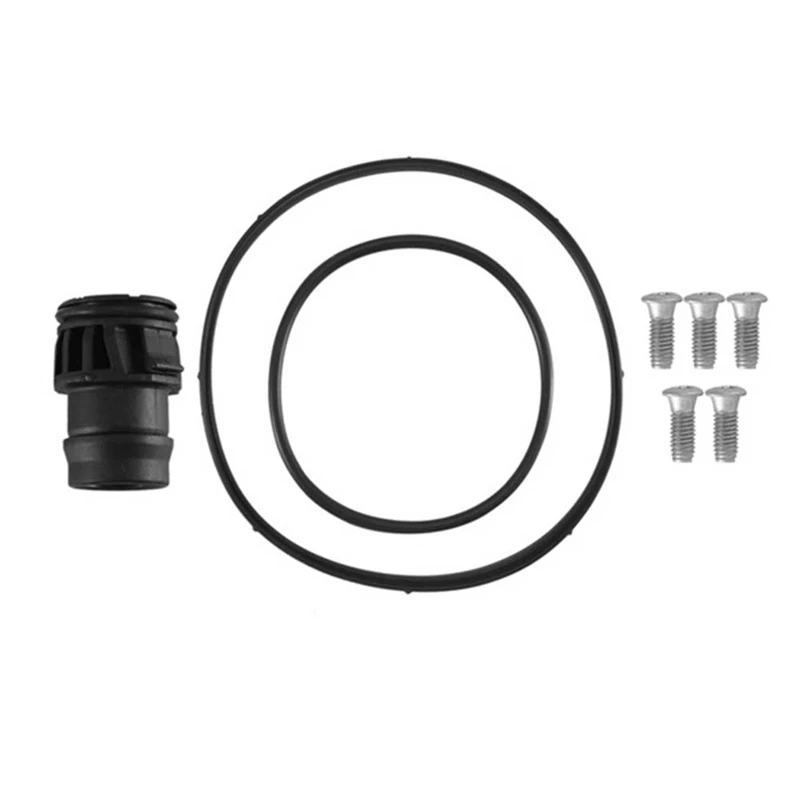 

31401556 Car Booster Pump Repair Kit Accessories For Volvo S60 S80L S40 XC90 XC60 Sealing Ring Screw