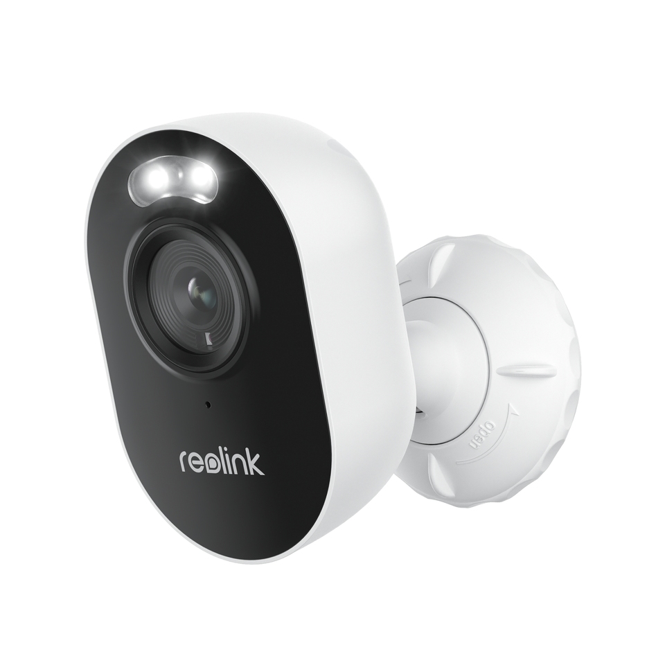 [Refurbished IP Camera]Reolink 4MP WiFi Outdoor Camera Dual-Band 2.4/5GHz Motion Detection 2-Way Audio Surveillance Camera Lumus