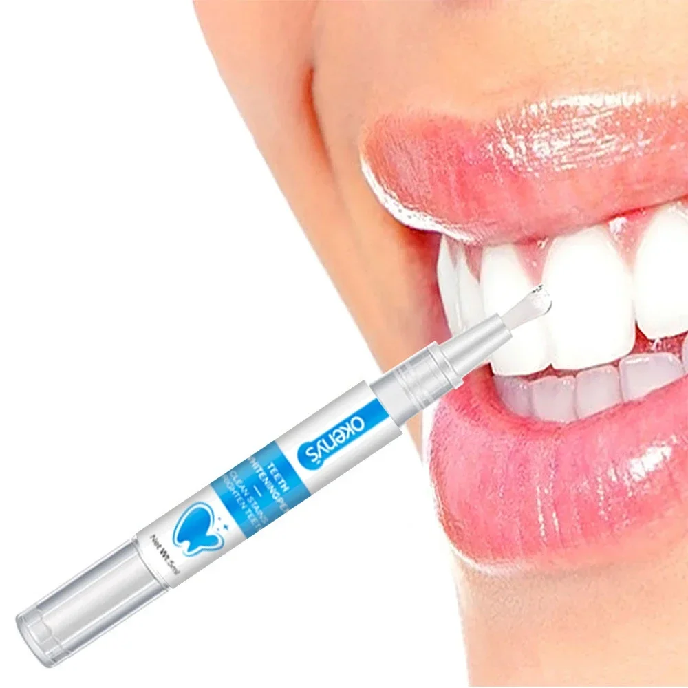 Teeth Whitening Gel Whitening Tooth Pen Remove Stains Freshen Breath