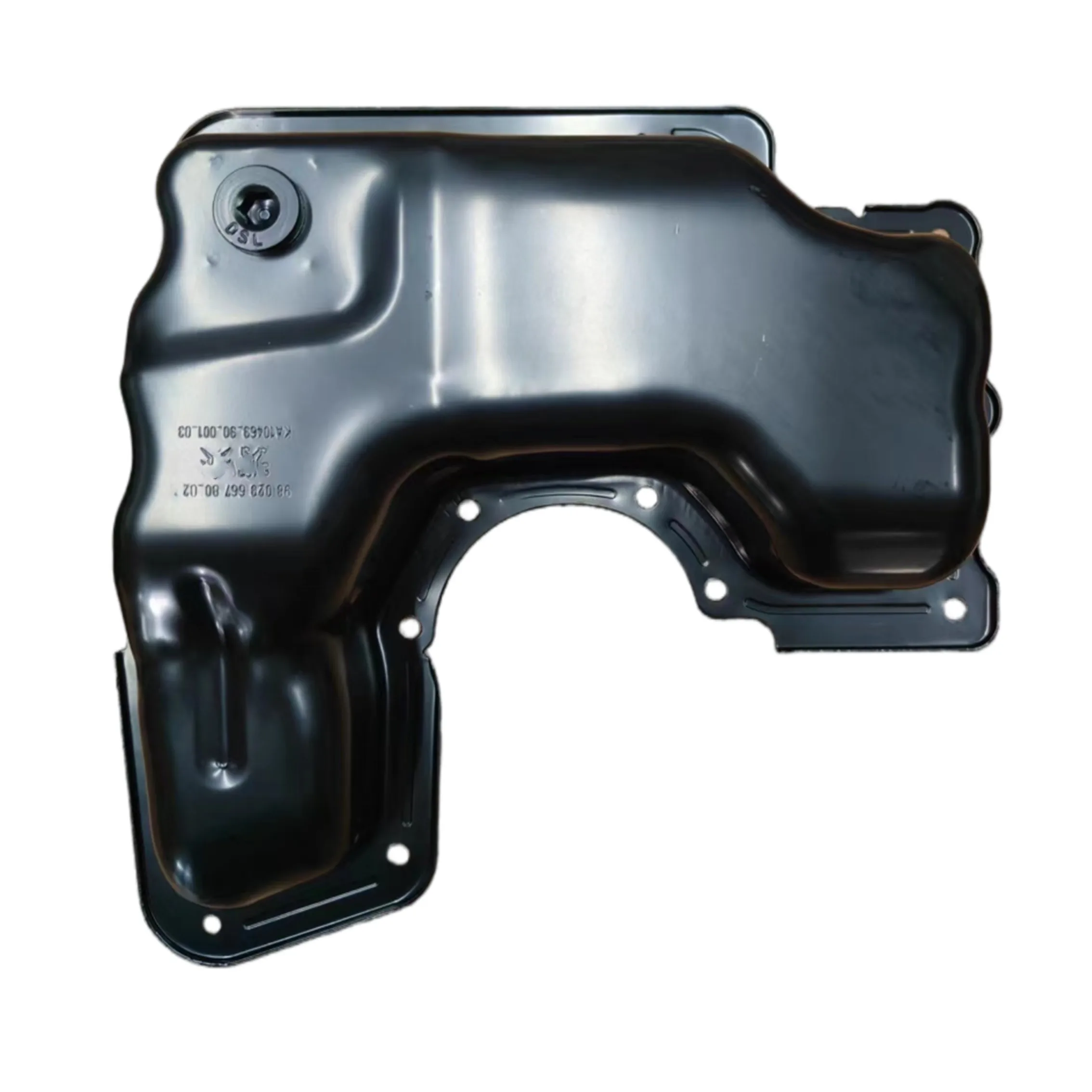9802366780 9816902280 Auto Spare Parts 1.2T Engine Oil Pan For Peugeot 2008 308 308S 408 Citroen C3XR C4AIRCROSS DS4S
