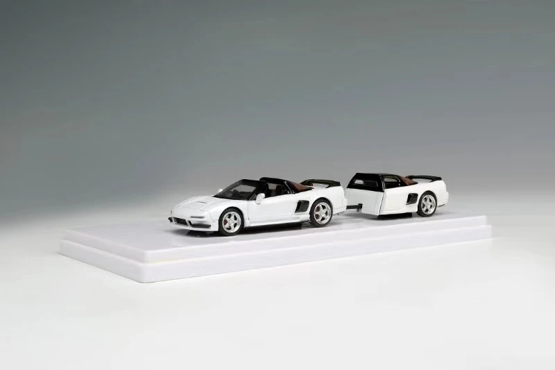 ☆MLGB MODEL 1/64 アキュラ NSX ミニカー モトコンポ MLGB MODEL 1/64