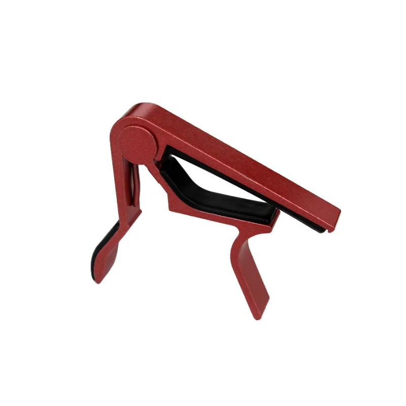 New Metal Guitar Capo Guitar Tone Changer Ballad Classical Guitar Tone Changer Ukulele CAPO