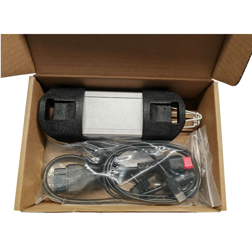 V236 For Reault Can Clip Car Diagnostic Tool Software For Reprog Can Clip Support CAN-M Diagnosis Interface auto diagnostic scanner