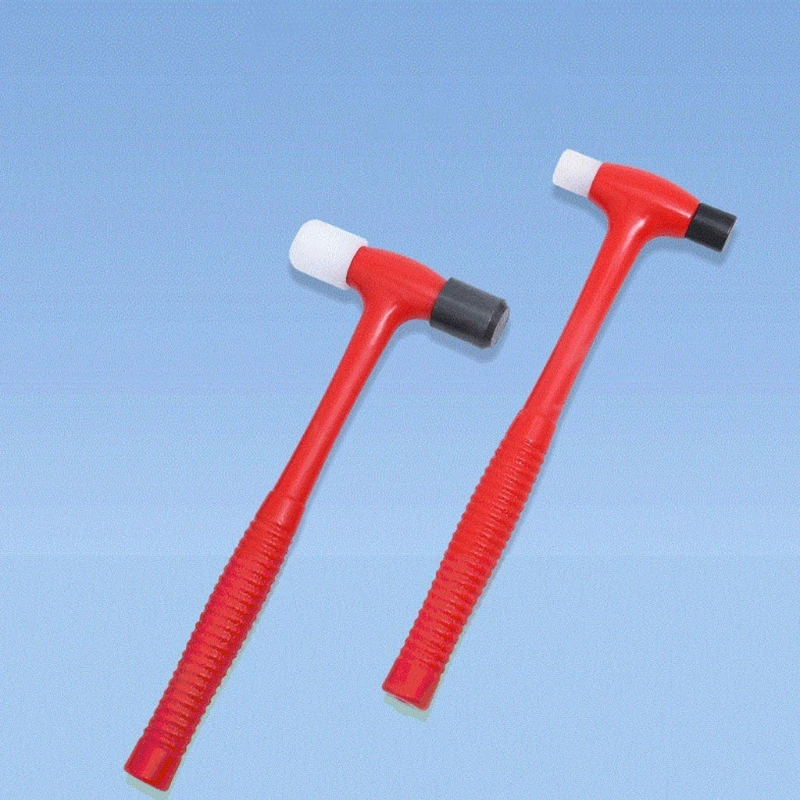 Multi-Functional Double-Ended Hammer for Jewelry Making Model Tools Clock Repair Hammer for Home Decoration Lightweight